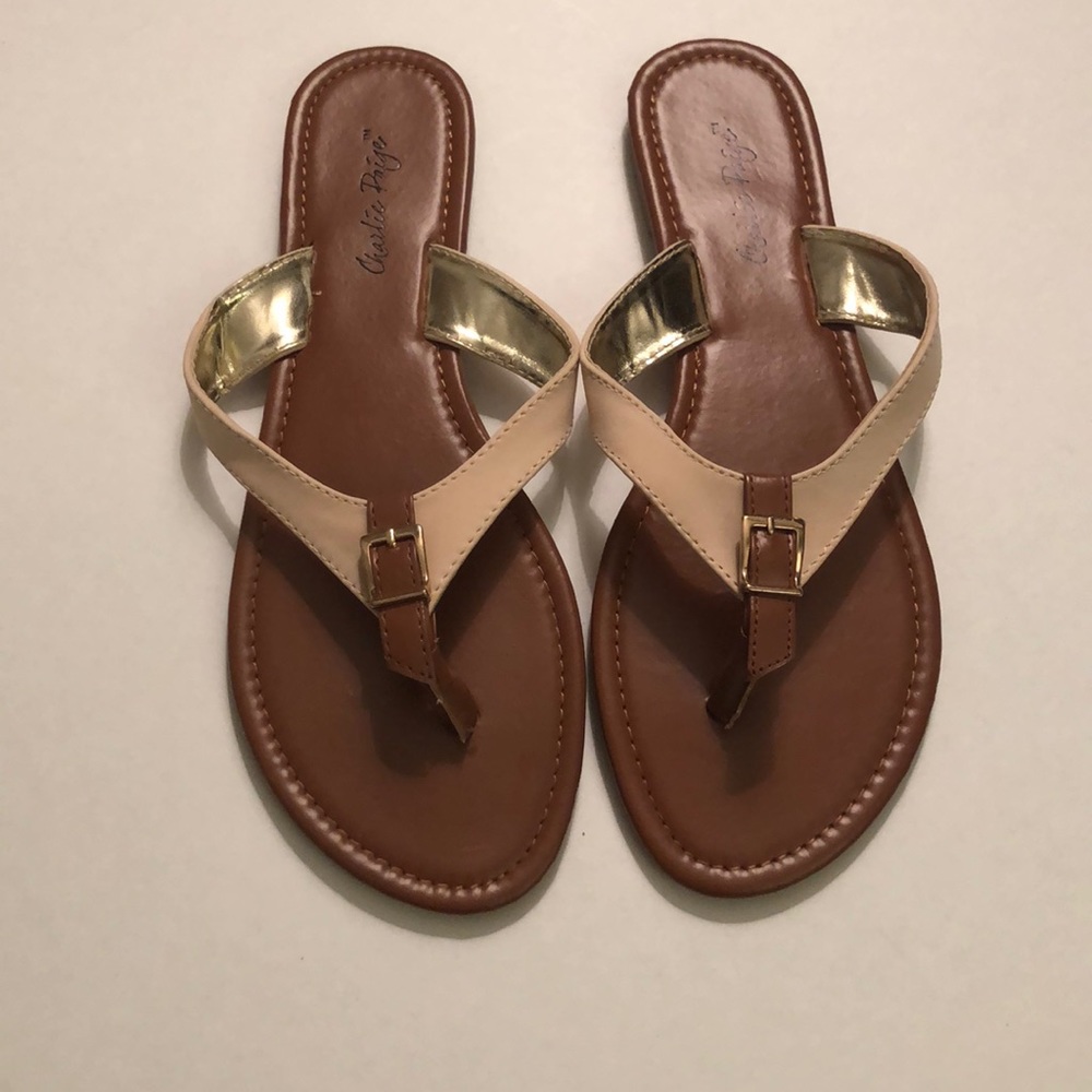 Charlie Paige sandles